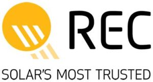 Logo RecGroup Solar's Most Trusted